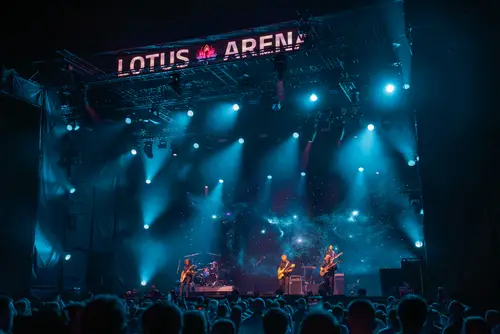 Event production by Lotus Arena Phuket 35