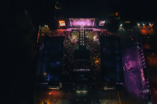 Event production by Lotus Arena Phuket 9